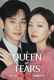 دانلود سریال کره ای Queen of Tears 2024