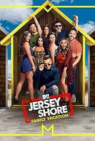دانلود سریال Jersey Shore Family Vacation 2018