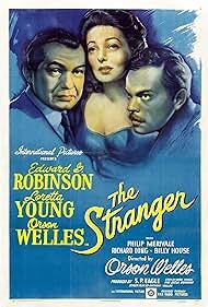 دانلود فیلم  The Stranger 1946