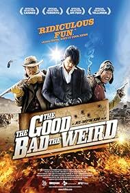 دانلود فیلم  The Good the Bad the Weird 2008