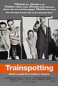دانلود فیلم  Trainspotting 1996