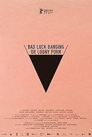دانلود فیلم  Bad Luck Banging or Loony Porn 2021