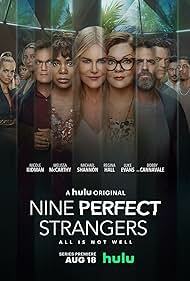 دانلود سریال Nine Perfect Strangers PROPER