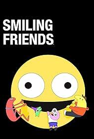 دانلود فیلم Smiling Friends 2020