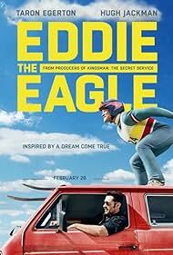 دانلود فیلم  Eddie the Eagle 2015