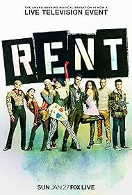 دانلود فیلم  Rent: Live 2019