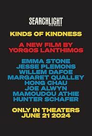 دانلود فیلم Kinds of Kindness 2024