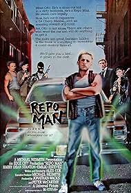 دانلود فیلم  Repo Man 1984