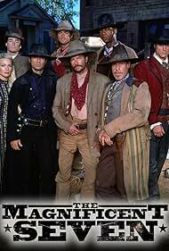 دانلود سریال The Magnificent Seven 1998