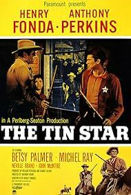 دانلود فیلم  The Tin Star 1957