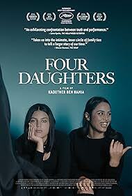 دانلود فیلم  Four Daughters 2023