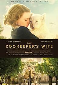 دانلود فیلم  The Zookeeper’s Wife 2017