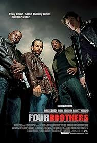 دانلود فیلم  Four Brothers 2005