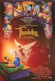 دانلود فیلم  Thumbelina 1994