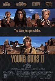 دانلود فیلم  Young Guns II 1990