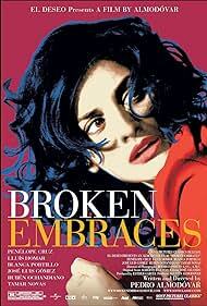 دانلود فیلم  Broken Embraces 2009