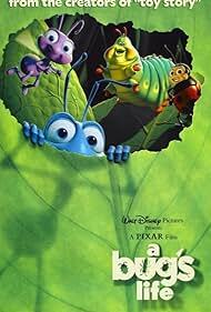 دانلود فیلم  A Bug's Life 1998