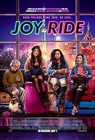 دانلود فیلم  Joy Ride 2023