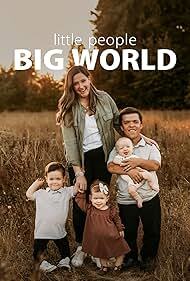 دانلود سریال Little People, Big World 2006