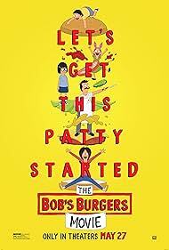 دانلود فیلم  The Bob’s Burgers Movie 2022