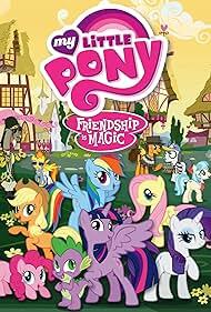 دانلود انیمیشن My Little Pony Friendship Is Magic