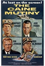 دانلود فیلم  The Caine Mutiny 1954