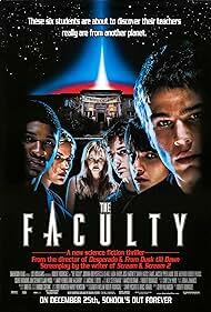 دانلود فیلم  The Faculty 1998
