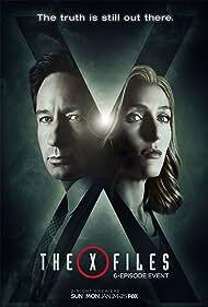 دانلود سریال The X Files