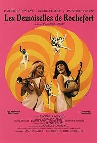 دانلود فیلم  The Young Girls of Rochefort 1967