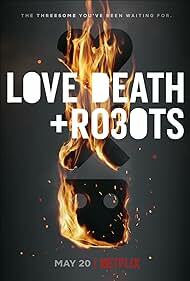 دانلود سریال Love, Death & Robots 2019