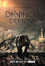 دانلود سریال  Da Vinci’s Demons 2013