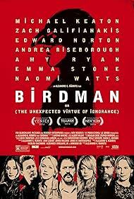 دانلود فیلم  Birdman or (The Unexpected Virtue of Ignorance) 2014