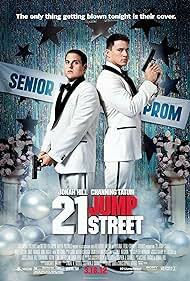 دانلود فیلم  ۲۱ Jump Street 2012