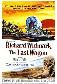 دانلود فیلم  The Last Wagon 1956