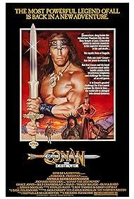 دانلود فیلم  Conan the Destroyer 1984
