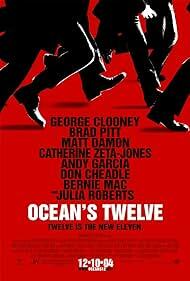 دانلود فیلم  Ocean's Twelve 2004