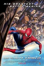 دانلود فیلم  The Amazing Spider-Man 2 2014
