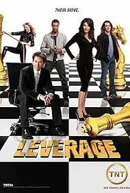 دانلود سریال Leverage 2008