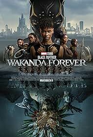 دانلود فیلم  Black Panther: Wakanda Forever 2022