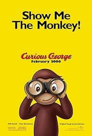 دانلود فیلم  Curious George 2006