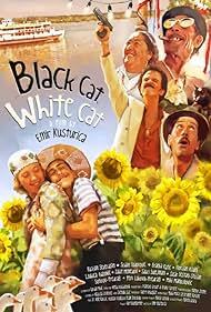 دانلود فیلم  Black Cat, White Cat 1998