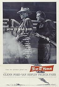 دانلود فیلم  ۳:۱۰ to Yuma 1957