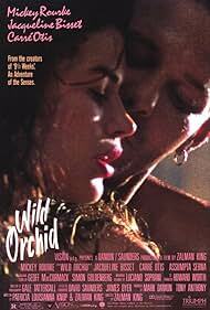 دانلود فیلم  Wild Orchid 1989
