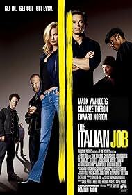 دانلود فیلم  The Italian Job 2003