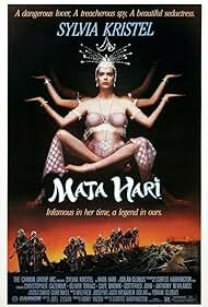 دانلود فیلم  Mata Hari 1985