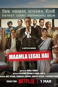 دانلود سریال Maamla Legal Hai 2024