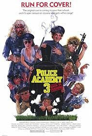 دانلود فیلم  Police Academy 3: Back in Training 1986