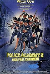 دانلود فیلم  Police Academy 2: Their First Assignment 1985