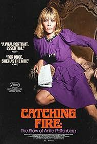 دانلود فیلم Catching Fire: The Story of Anita Pallenberg 2023