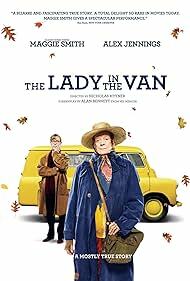 دانلود فیلم  The Lady in the Van 2015
